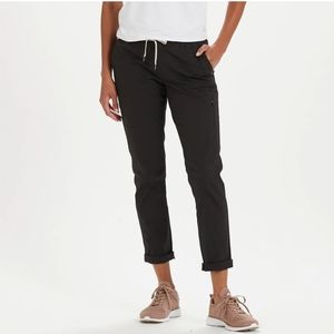 Vuori Ripstop Pants Charcoal M